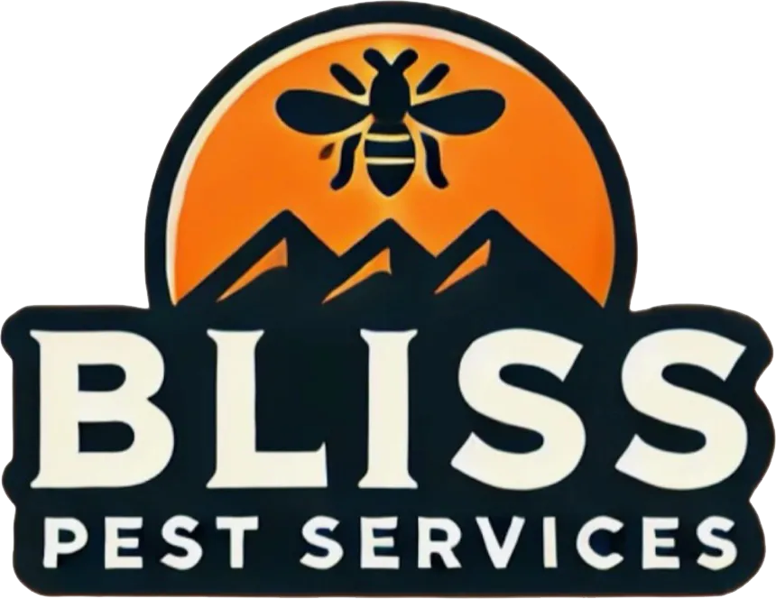 Bliss Pest Services logo, pest control in Salt Lake City, UT