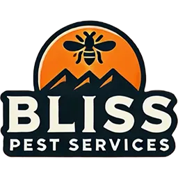 Bliss Pest Services logo, Salt Lake City pest control