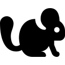 Vole control icon